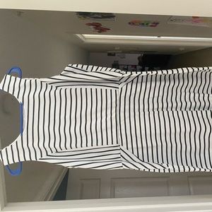 Maurice’s dress